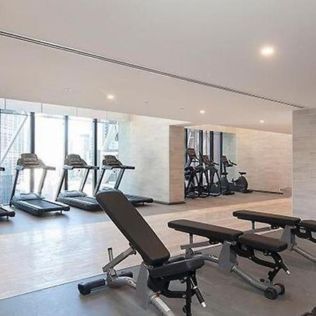 מלבורן Dreamy View On High Level 2Br1Ba Apt Cbd Poolgy מראה חיצוני תמונה