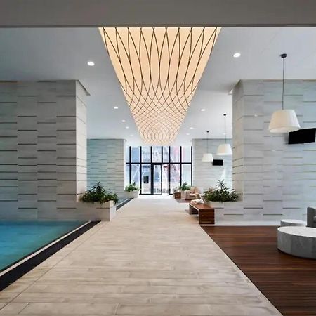 מלבורן Dreamy View On High Level 2Br1Ba Apt Cbd Poolgy מראה חיצוני תמונה
