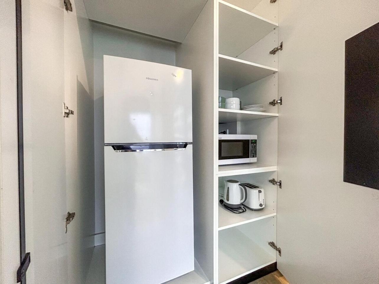 מלבורן Dreamy View On High Level 2Br1Ba Apt Cbd Poolgy מראה חיצוני תמונה
